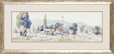 Lot 34 - Durant Sihlali (South Africa 1935-2004)