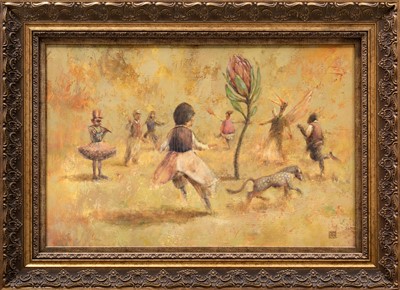 Lot 34 - Brad Gray (Germany/ South Africa 1971-)