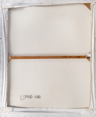 Lot 68 - Nick Lepard (Canada 1983-)