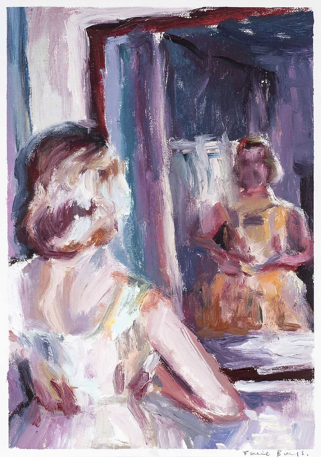 Lot 5 - Fanie Buys (South Africa 1993-)