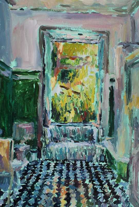 Lot 4 - Fanie Buys (South Africa 1993-)