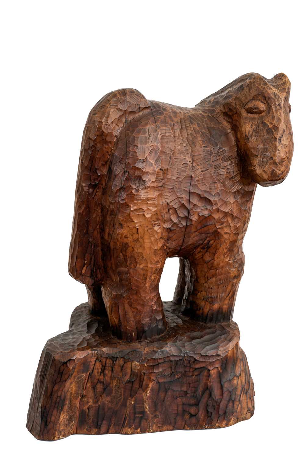 Lot 106 - Cyprian Shilakoe (South Africa 1946-1972)