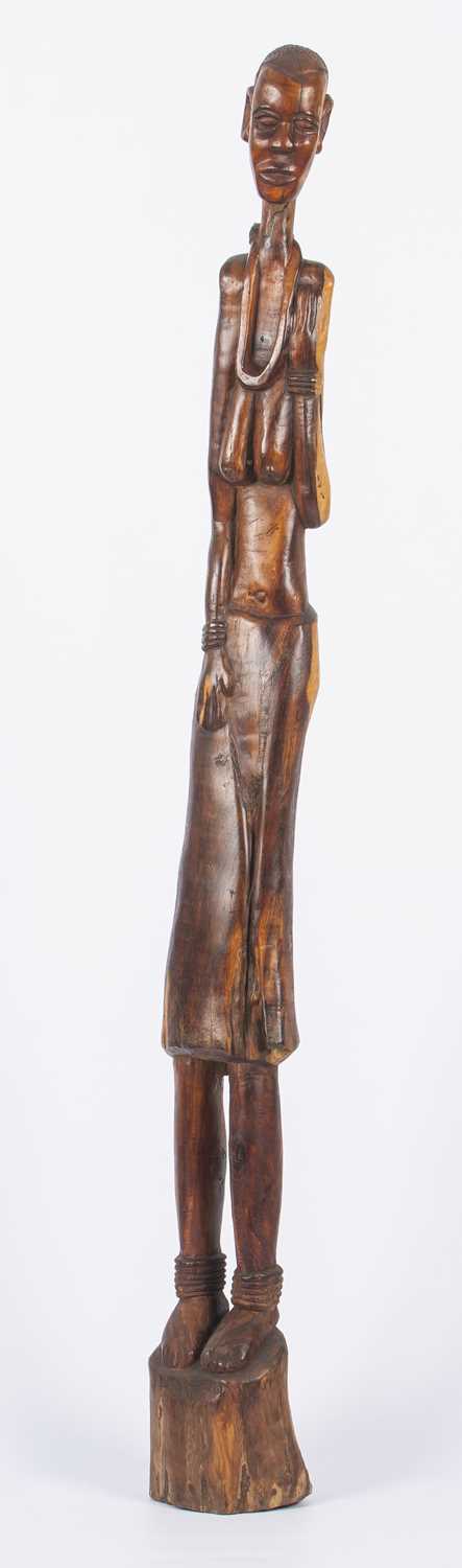 Lot 18 - David Murathi (South Africa 20th Century)