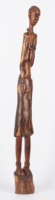 Lot 18 - David Murathi (South Africa 20th Century)