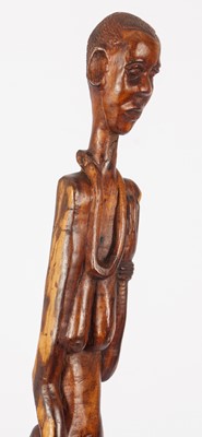 Lot 18 - David Murathi (South Africa 20th Century)