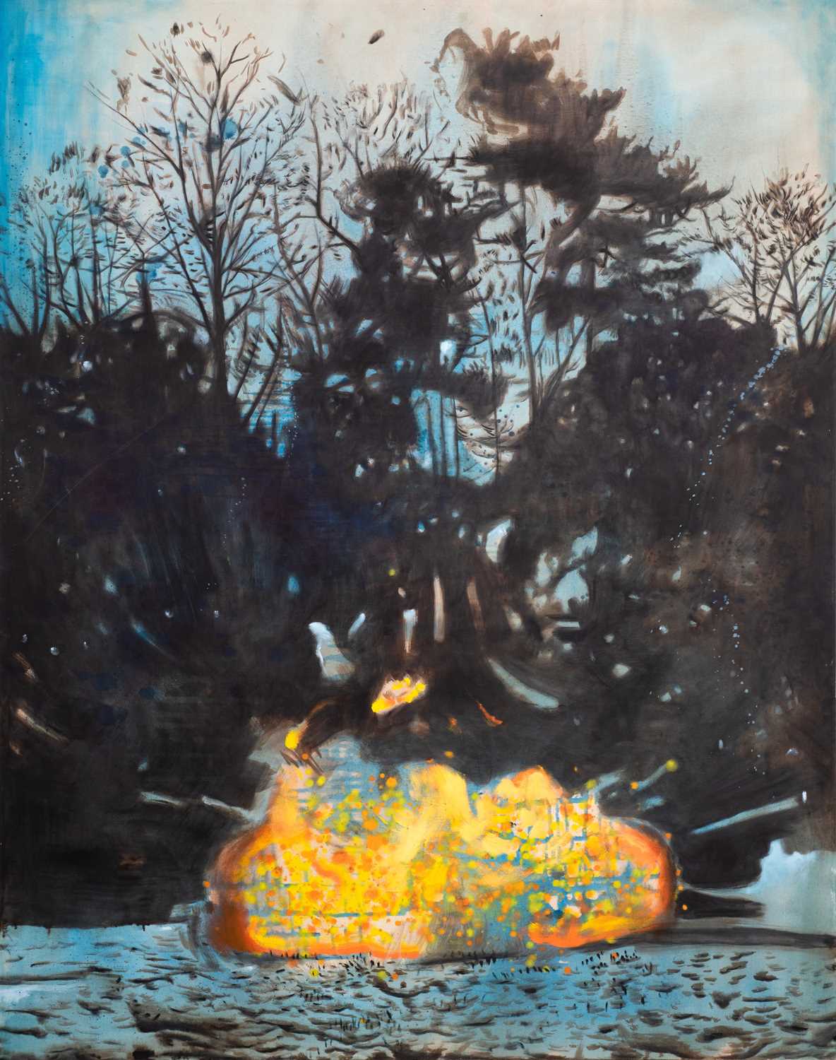 Lot 95 - Matthew  Hindley  (South Africa 1974-)