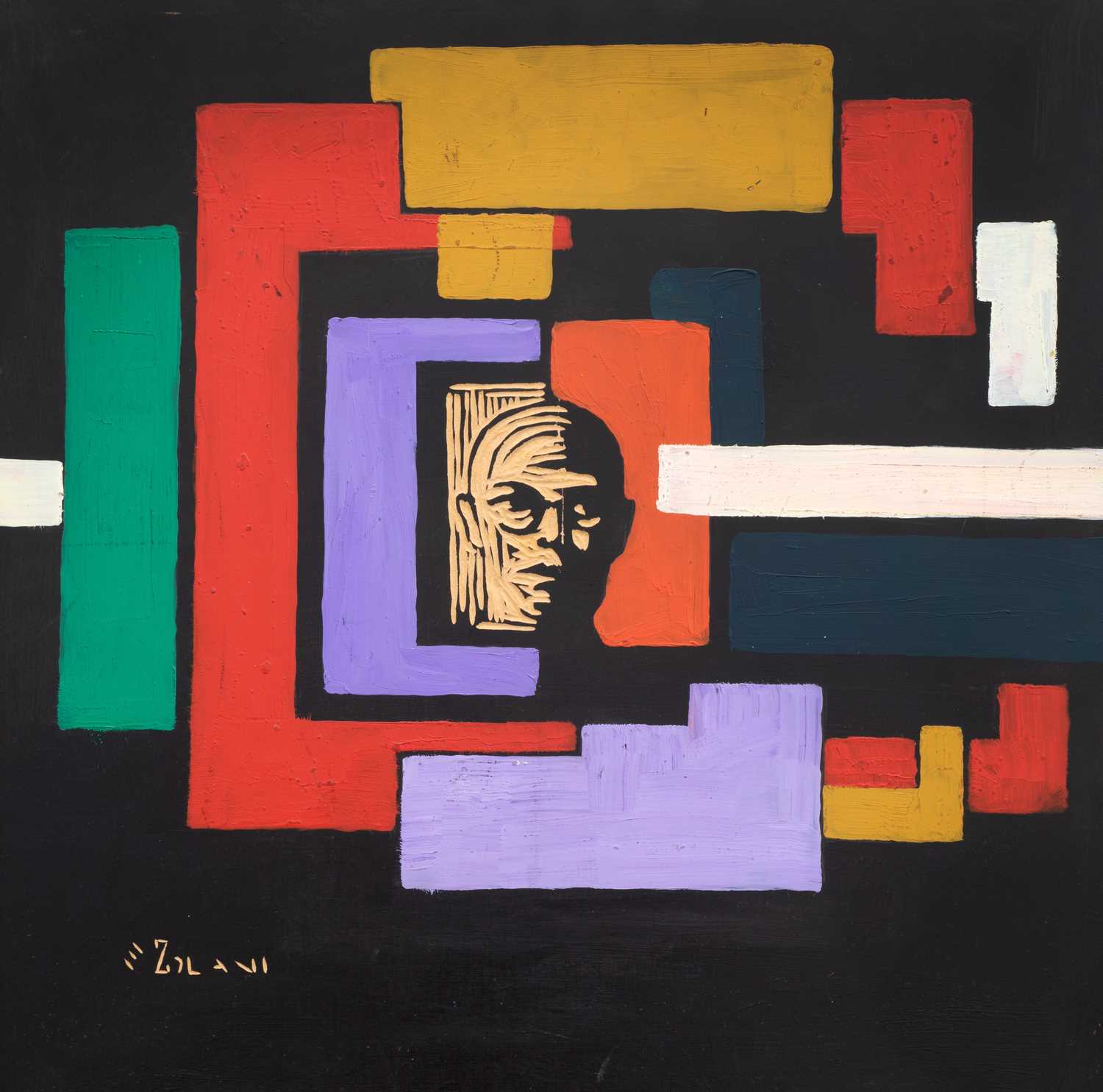 Lot 45 - Zolani Siphungela (South Africa 1986-)