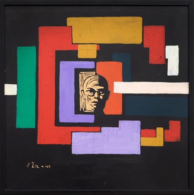 Lot 45 - Zolani Siphungela (South Africa 1986-)