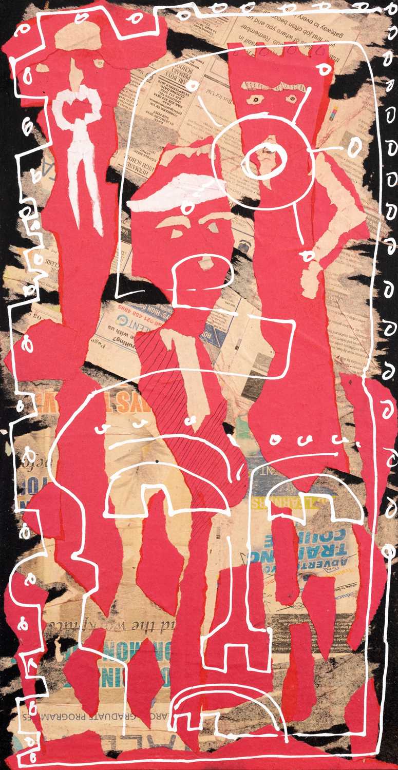 Lot 40 - Nelo Teixeira (Angola 1975-)