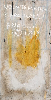 Lot 40 - Nelo Teixeira (Angola 1975-)