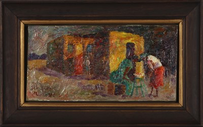 Lot 156 - Michael Maimane (South Africa 1961-)