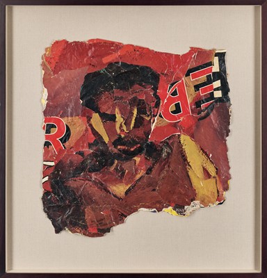 Lot 17 - Kay Hassan (South Africa 1956-)