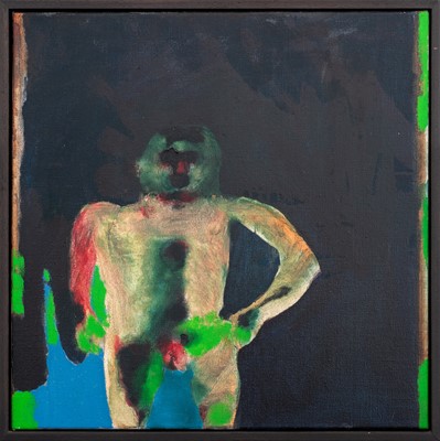 Lot 41 - Robert Hodgins (South Africa 1920-2010)