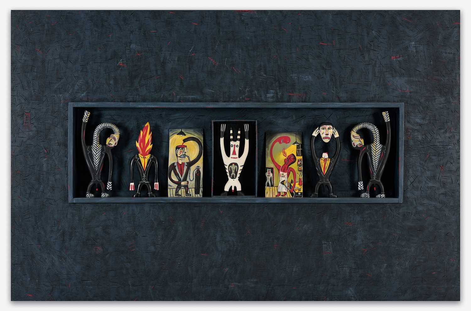 Lot 25 - Norman Catherine (South Africa 1949-)