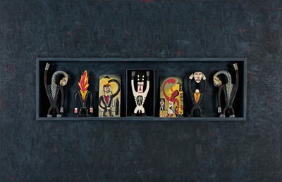Lot 25 - Norman Catherine (South Africa 1949-)