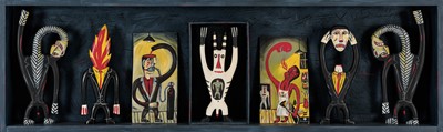 Lot 25 - Norman Catherine (South Africa 1949-)