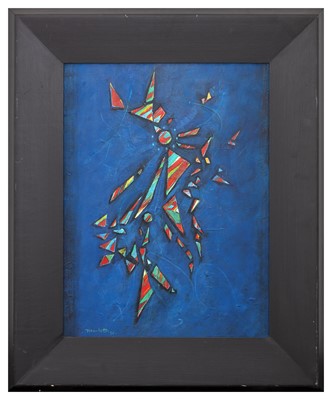 Lot 62 - Dirk  Meerkotter (South Africa 1922-2017)