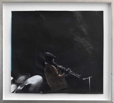Lot 50 - Sam Nhlengethwa (South Africa 1955-)