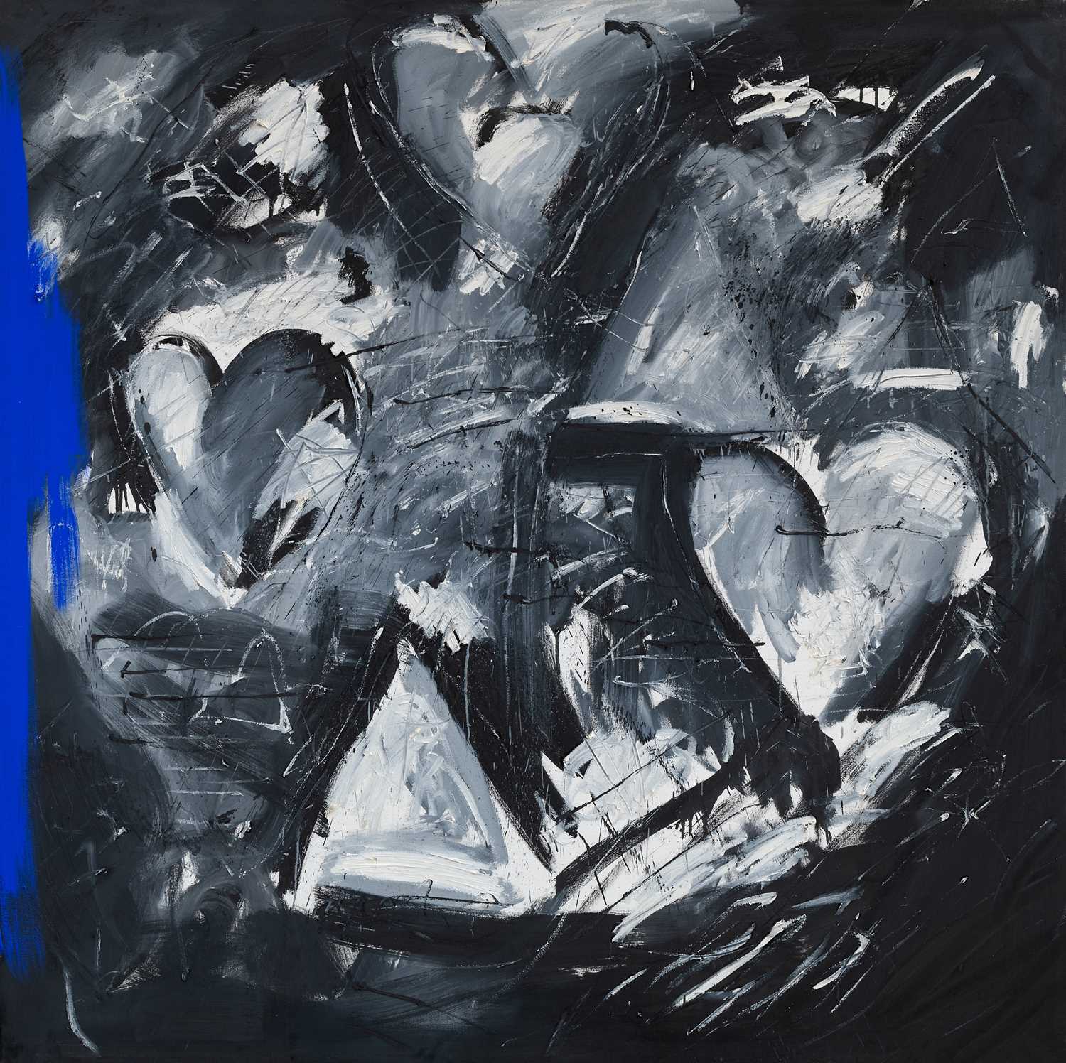 Lot 62 - Kevin Atkinson (South Africa 1939-2007)
