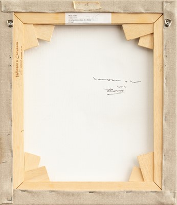 Lot 74 - Zander Blom (South Africa 1982-)