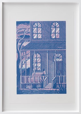 Lot 74 - Jean De Wet (South Africa 1984-)