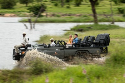 Lot 20 - An Ultra-luxury Safari Experience for Three Nights for Eight Guests at Cheetah Plains