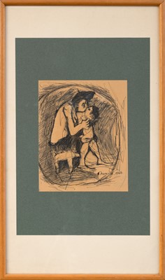 Lot 46 - Dumile Feni (South Africa 1939-1991)