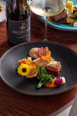 Lot 3 - The De Grendel Experience: Tour, Taste and Dine