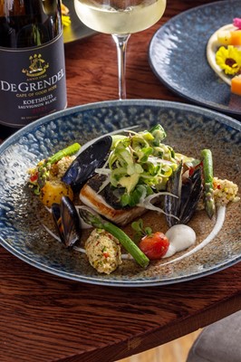 Lot 3 - The De Grendel Experience: Tour, Taste and Dine