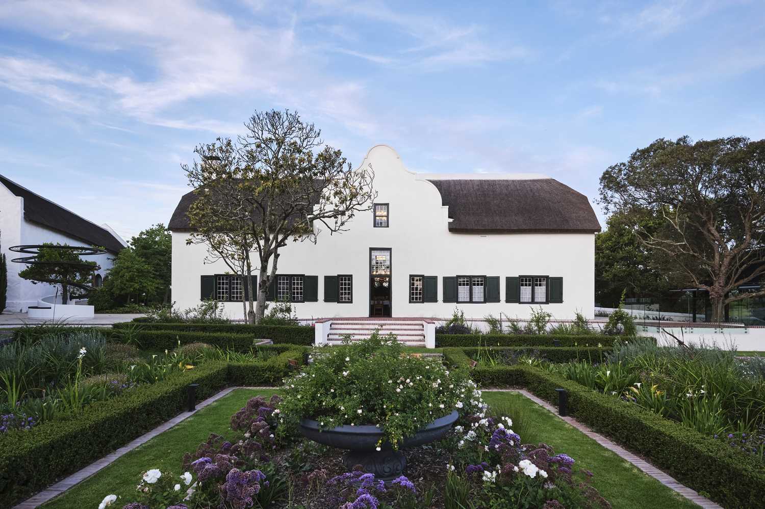 Lot 7 - Hazendal, A Luxury Winelands Escape for 10 Guests