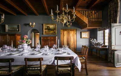 Lot 7 - Hazendal, A Luxury Winelands Escape for 10 Guests