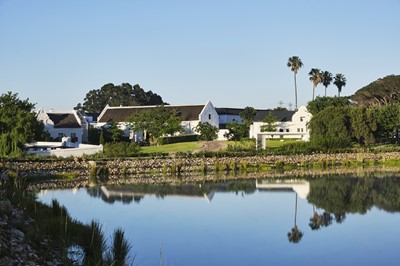Lot 7 - Hazendal, A Luxury Winelands Escape for 10 Guests