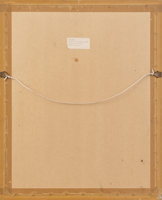 Lot 27 - Wim Blom (South Africa 1927-2021)