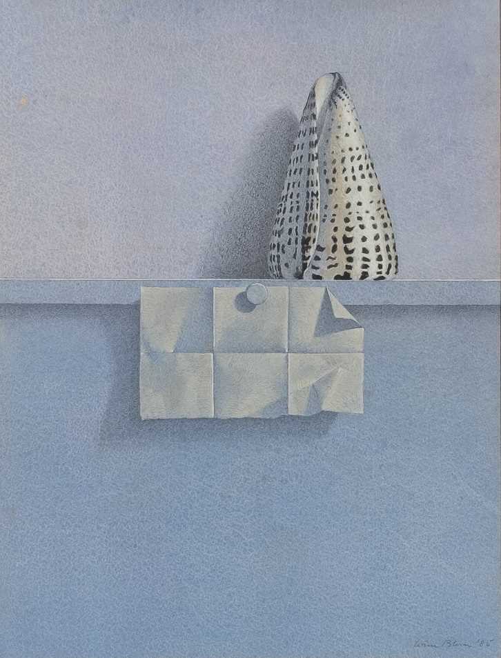 Lot 27 - Wim Blom (South Africa 1927-2021)