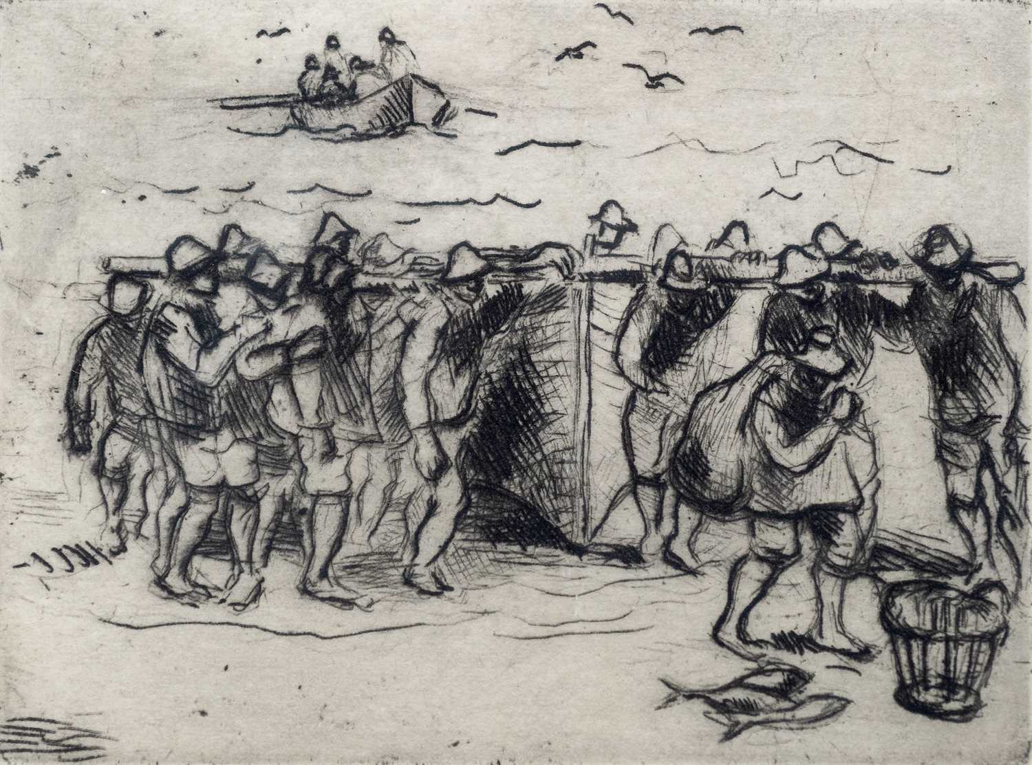 Lot 87 - François Krige (South Africa 1913-1994)
