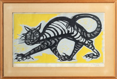 Lot 1 - Cecil Skotnes (South Africa 1926-2009)