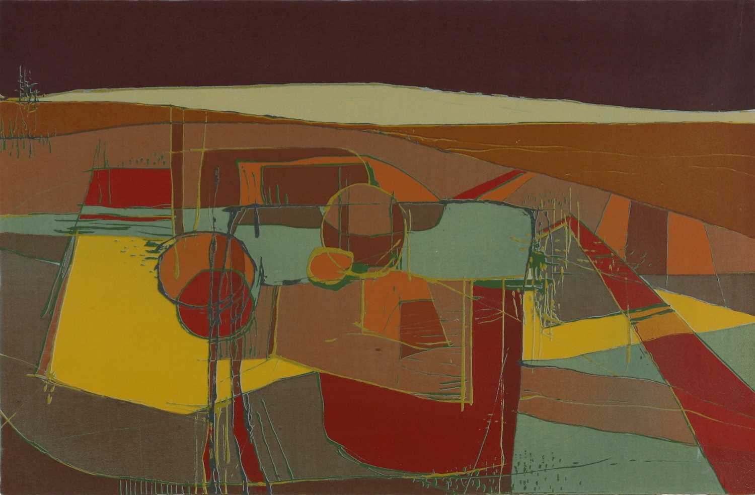 Lot 117 - Fred Schimmel (South African 1928-2009)