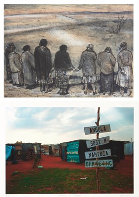 Lot 71 - Various Artists (South Africa)