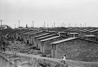 Lot 12 - Ernest Cole (South Africa 1940-1990)