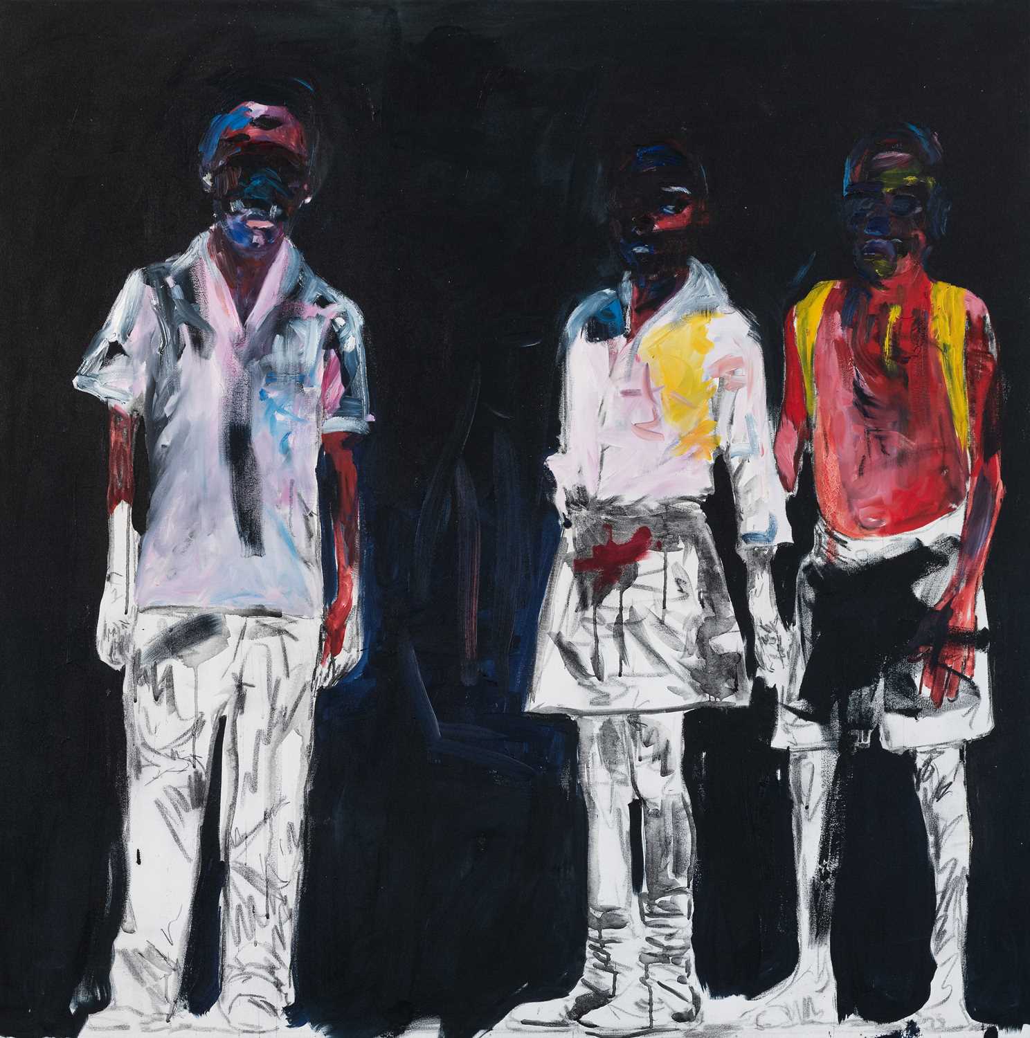 Lot 69 - Nelson Makamo (South Africa 1982-)