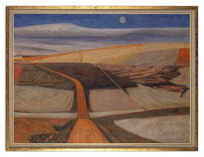 Lot 37 - Erik Laubscher (South Africa 1927-2013)
