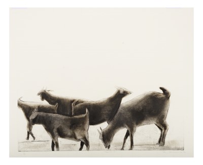 Lot 59 - Sam Nhlengethwa (South Africa 1955-)