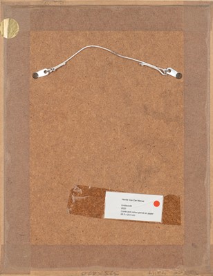 Lot 20 - Hentie Van Der Merwe (Namibia 1972-)