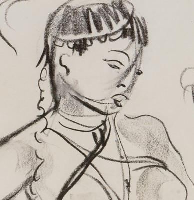 Lot 22 - Irma Stern (South Africa 1894-1966)