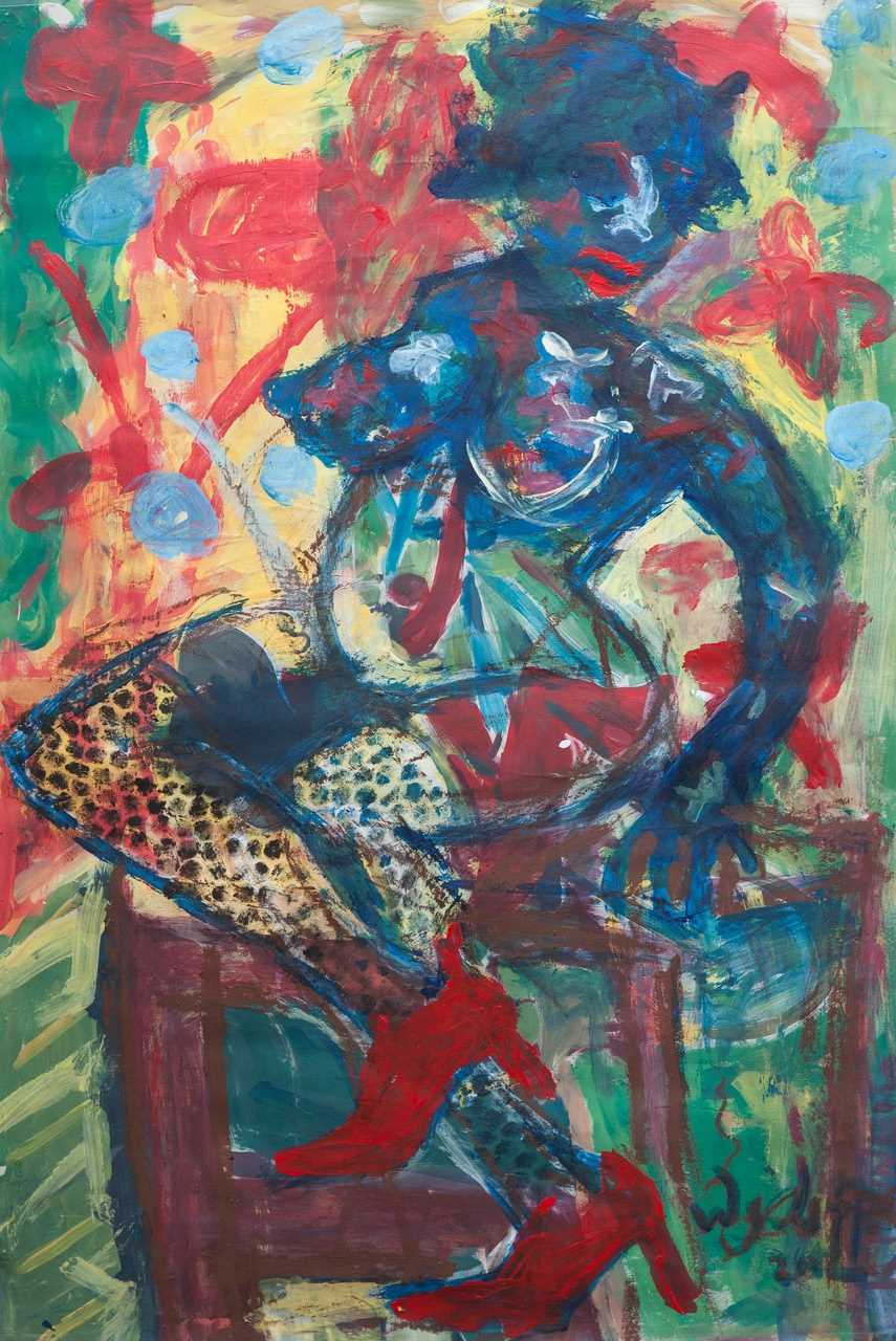 Lot 25 - Wycliffe Mundopa (Zimbabwe 1987-)