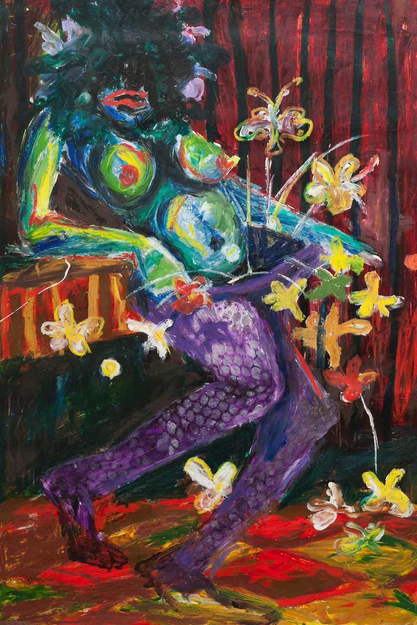 Lot 24 - Wycliffe Mundopa (Zimbabwe 1987-)