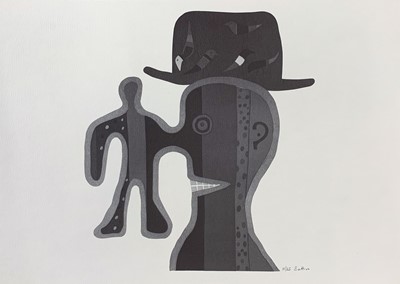Lot 92 - Walter Battiss (South Africa 1906-1982)