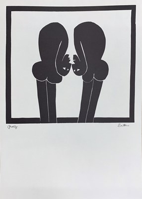 Lot 92 - Walter Battiss (South Africa 1906-1982)