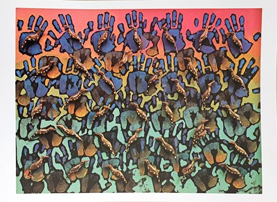 Lot 92 - Walter Battiss (South Africa 1906-1982)