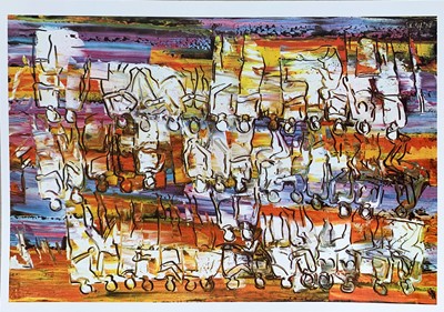 Lot 92 - Walter Battiss (South Africa 1906-1982)